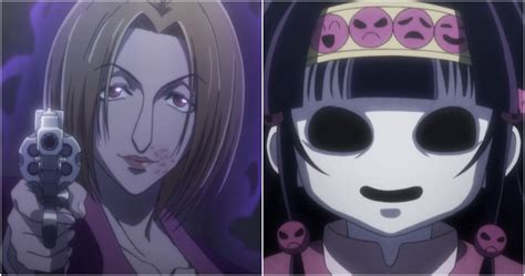 The Real-Life Inspirations behind the Characters of Hunter x Witch